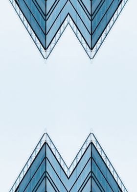 Symmetrical Diamonds 25