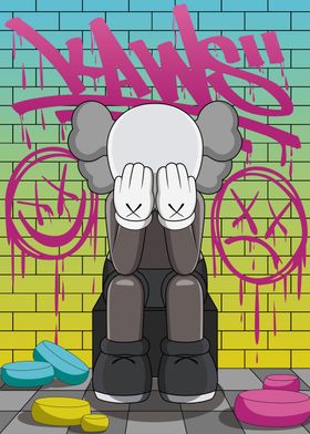 Kaws