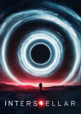 black hole interstellar