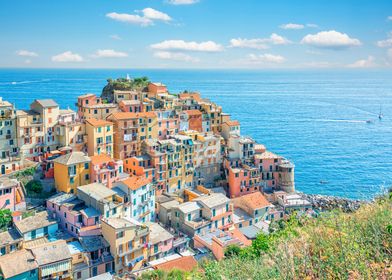 Italian Riviera