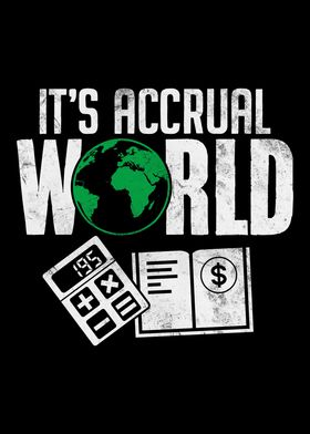 Its Accrual World