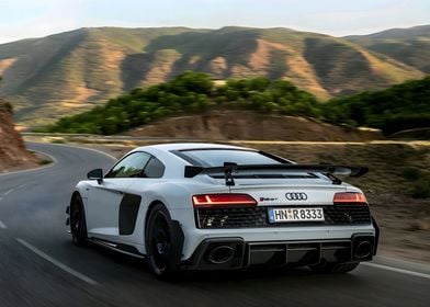 Audi R8 GT 