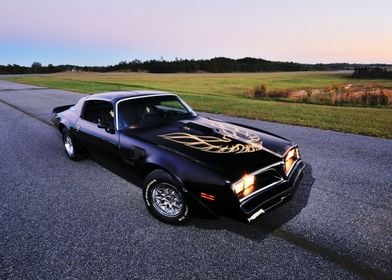  Pontiac Firebird