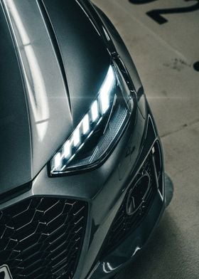 Audi RS4 V9