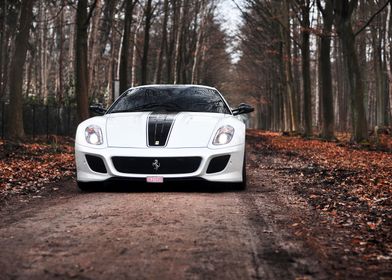 Ferrari 599 GTB Fiorano