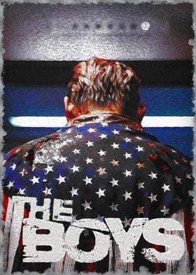 The Boys Movie Vintage