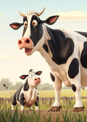 Funny Cow