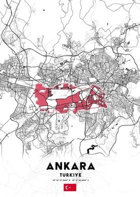 Ankara Turkiye 39 53 47