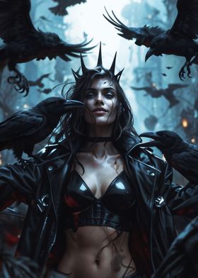 Raven Queen