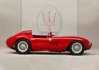 1955 Maserati 300S