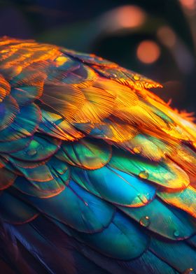 Radiant Plumage