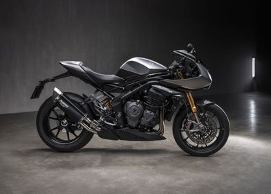 Triumph Speed Triple 2025