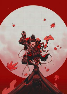 Sekiro Samurai  