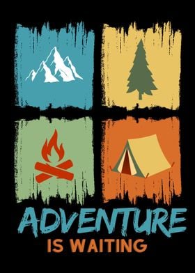 Adventure is Waiting