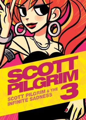 Scott pilgrim guitar band