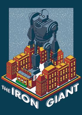 iron giant