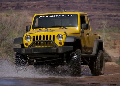 Jeep Wrangler JK