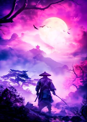 Journey of the Samurai