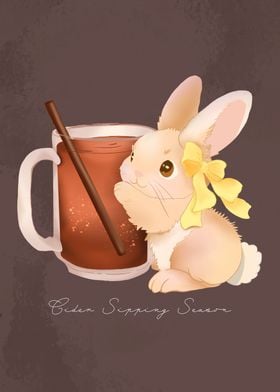 Sweet Bunny and Cider