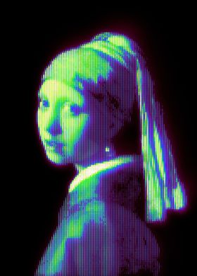 Girl with a Pearl Earring