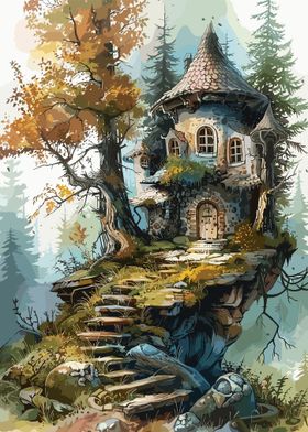 Tree House Natural