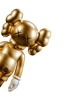 Golden kaws