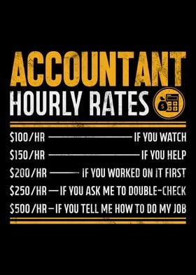 Accountant Hourly Rates