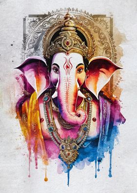 Gananayaka Ganesha