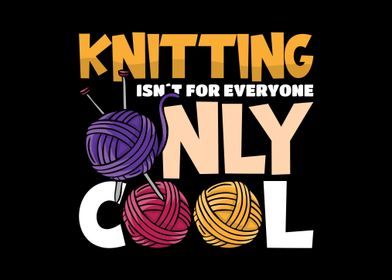 Knitting Knitter