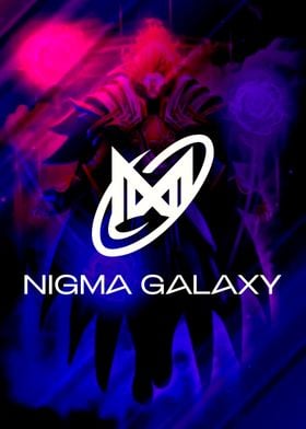 Nigma galaxy