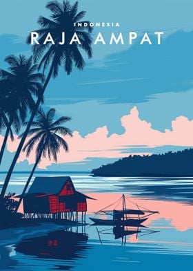 Raja Ampat Indonesia