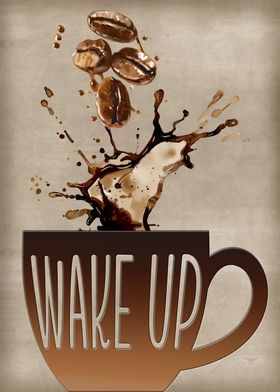 Wake Up Coffee