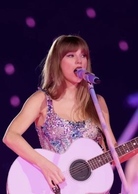 Taylor Swift Musician