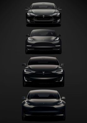 Tesla S E X Y