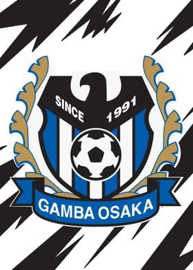 GAMBA OSAKA