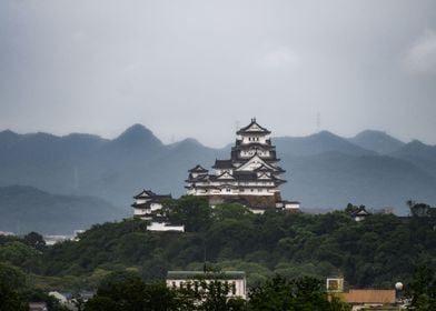 Himeji Castle 