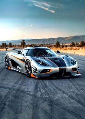 Super Car Agera