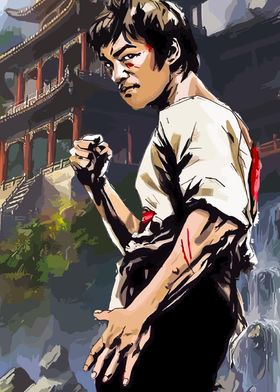 bruce lee