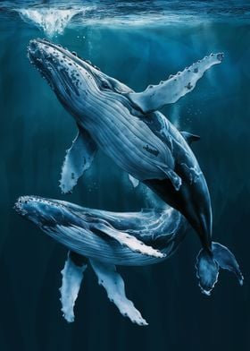 Humpback Whales