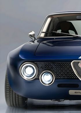 Alfa Romeo GT Electric