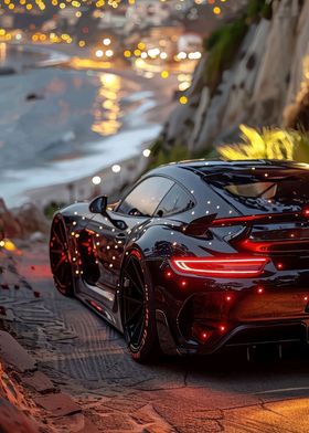 Mercedes AMG GT