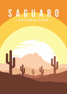 Saguaro National Park