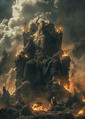 God Of The Apocalypse