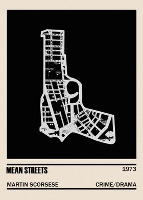 Mean Streets Minimalist