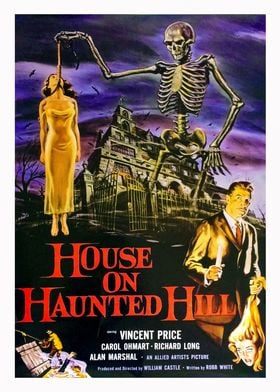 House on Haunted Hill