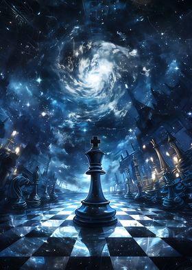 Galaxy Universe Chess