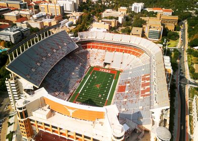 Texas Memorial Stadium