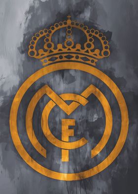 The Gold Real Madrid