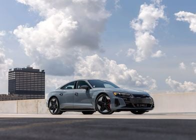 Audi E Tron GT