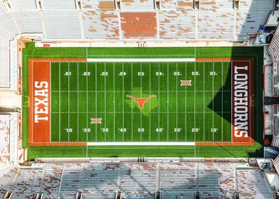 Texas Memorial Stadium